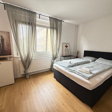 Urban Stays Apartments Вена Экстерьер фото