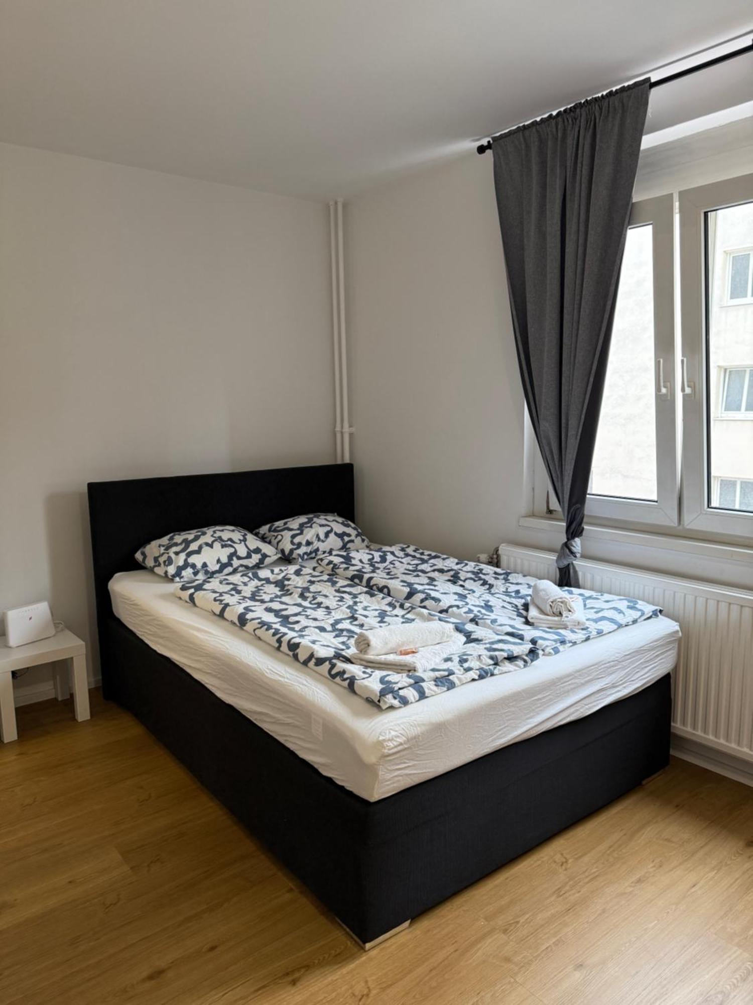 Urban Stays Apartments Вена Экстерьер фото